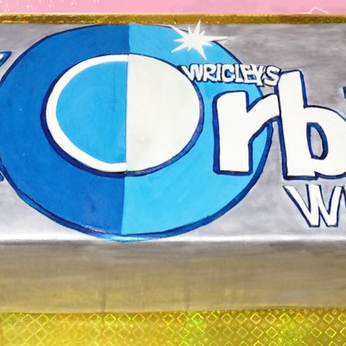 Корпоративный торт 